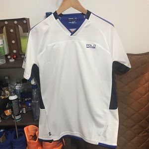 Polo Sport Athletic SS Shirt